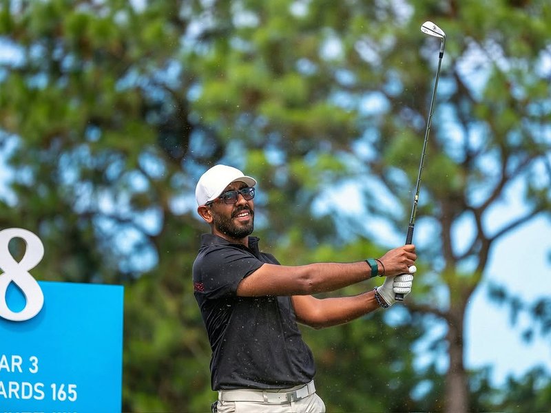 'India has the talent but not the ecosystem to produce world champions': India’s No. 1 golfer Yuvraj Sandhu