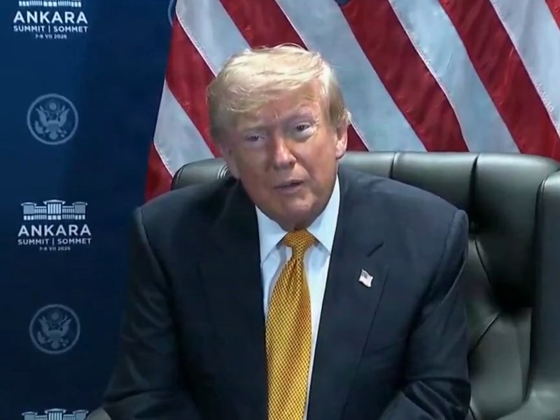 Trump declares US ceasefire with Iran 'over'