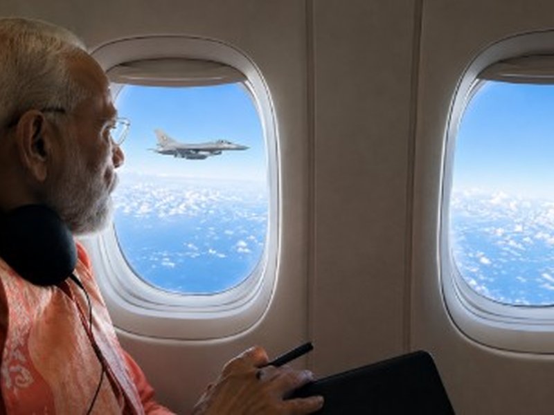 PM Modi left Indonesia for Australia