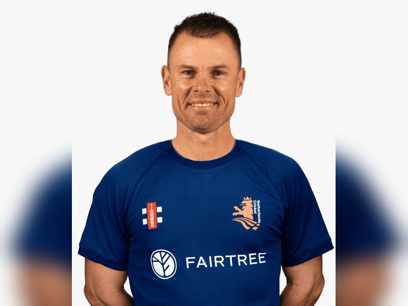 Former SA ODI captain Johan Botha appointed consultant of Netherlands men’s team (Image Credit: Royal Dutch Cricket Association)