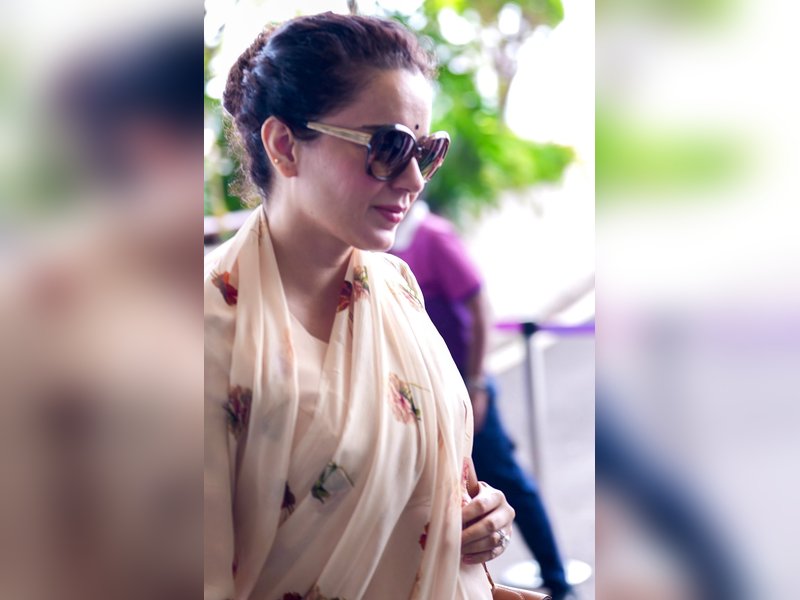 Kangana Ranaut’s advice to young people: Think with open mind but live conservative life
