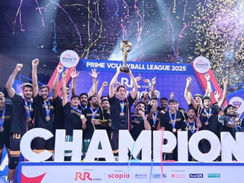 प्राइम वॉलीबॉल लीग को 'एफआईवीबी' से पहचान मिली, 30 नवंबर से शुरू होगा पांचवां सीजन 