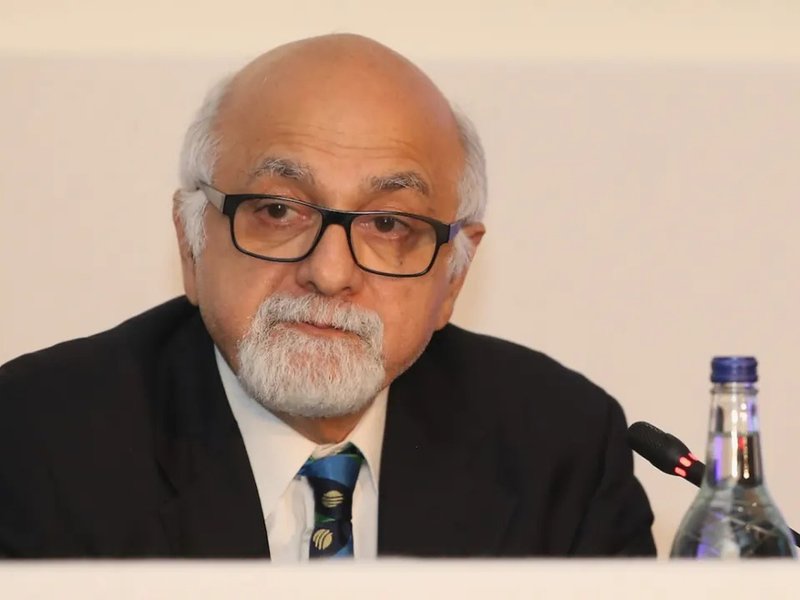 Massive upset in ICC Board elections as Khwaja loses, Palani, Usmani, Van Vuuren elected (Credit: ICC)