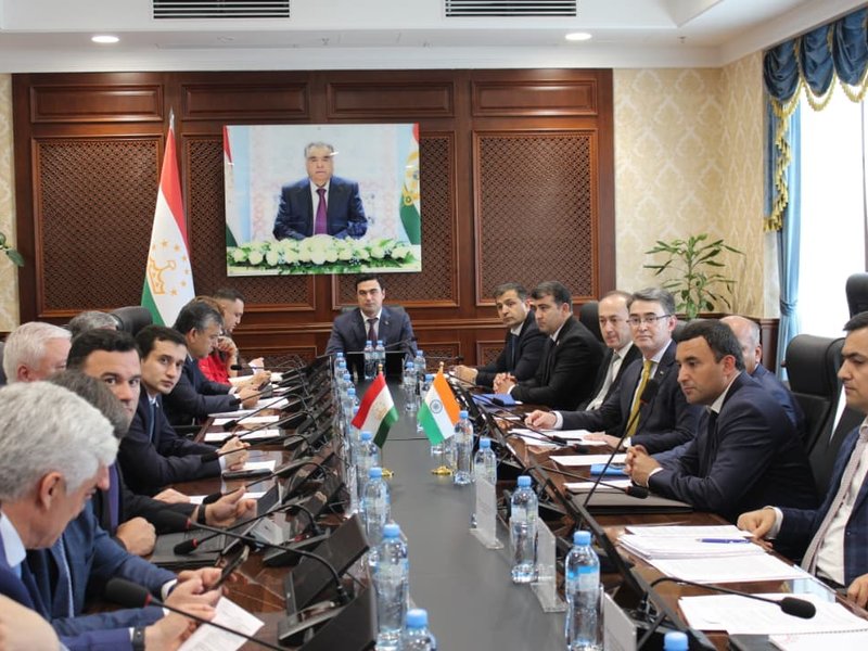 India, Tajikistan agree to deepen economic ties