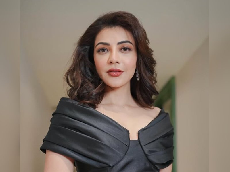 Kajal Aggarwal: Every individual effort will eventually lead to cumulative healthy nation 