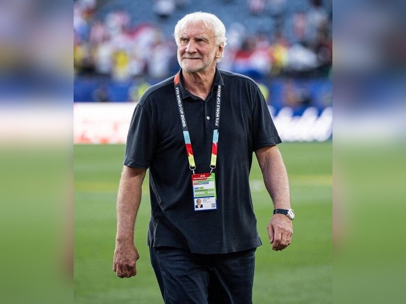 FIFA WC 2026: Voller stays on as Germany sporting director with Klopp set to take over (Credit: DFB)