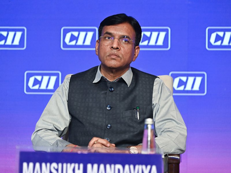तेलंगाना 'खेलो इंडिया यूथ गेम्स 2026' का आयोजक होगा: खेल मंत्री डॉ. मांडविया 