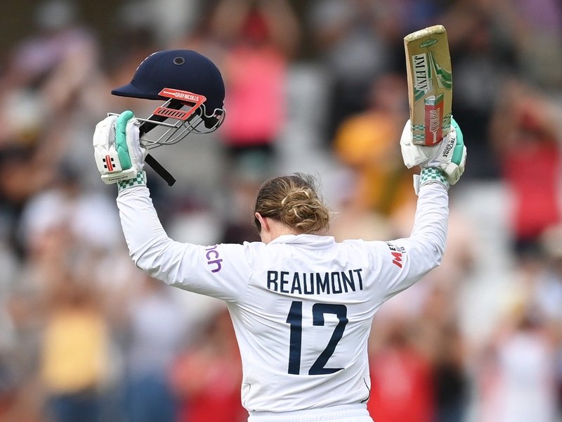 Tammy Beaumont to retire from international cricket after Lord's Test against India