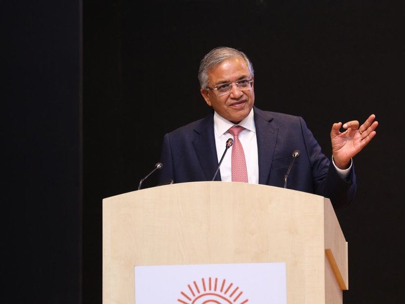 Every action of ECI is based on the Constitution and electoral laws: CEC Gyanesh Kumar (Photo: IANS)