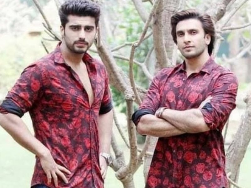 Ranveer Singh, Arjun Kapoor set the stage on fire at Anshula Kapoor’s reception with killer moves, bromance