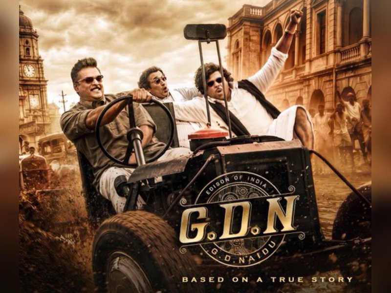 Madhavan-starrer GDN's first single 'The Rise of GDN' released! (Photo Credit: Dharma Productions/X)
