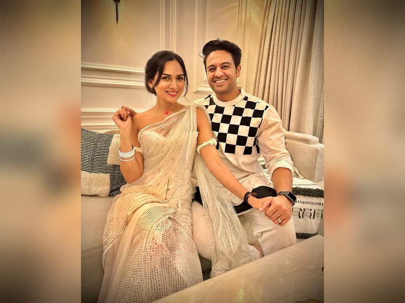 Gaurav Khanna enters 'Lock Upp 2' as a special visitor amidst separation from Akanksha Chamola