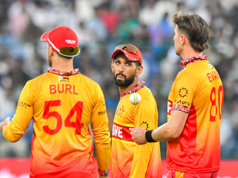 बांग्लादेश के खिलाफ टी20 सीरीज के लिए जिम्बाब्वे टीम घोषित, मिल्टन शुम्बा और न्यूमैन न्यामहुरी को मौका 