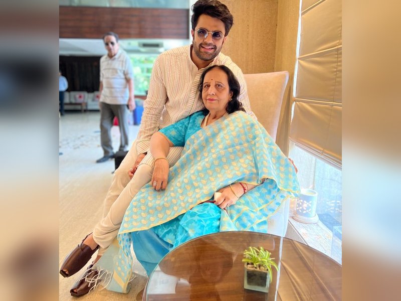Maniesh Paul remembers late mother in a heartfelt post: The world feels quieter