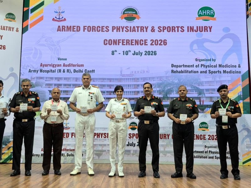 Sports Authority of India and Safdarjung Sports Injury Centre sign MoU to strengthen sports science and athlete care in New Delhi on 