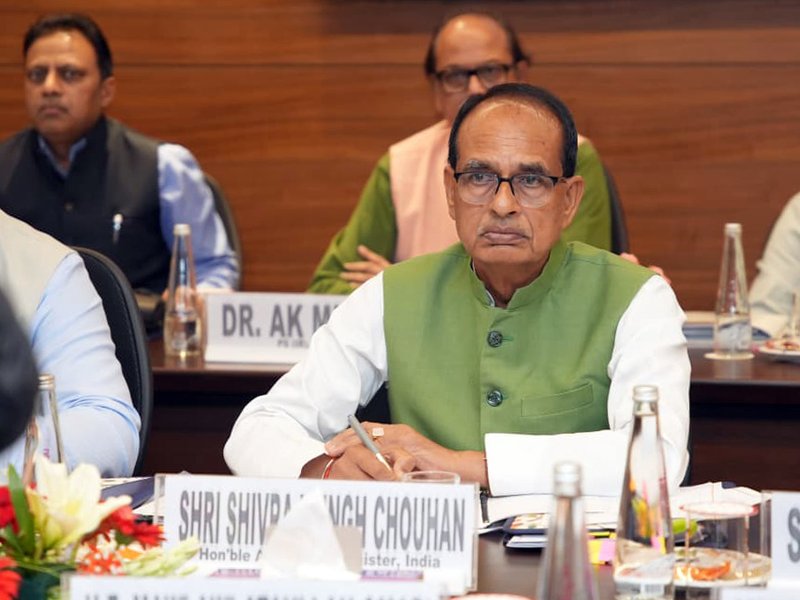 Opposition’s goal is political, not students’ interests: Shivraj Singh Chouhan