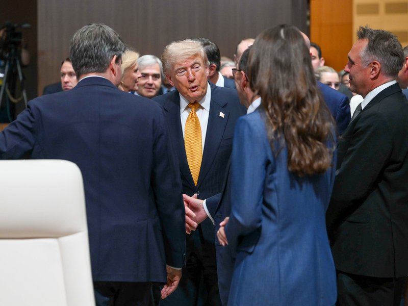 Trump says Iran ‘decimated’, warns of more strikes