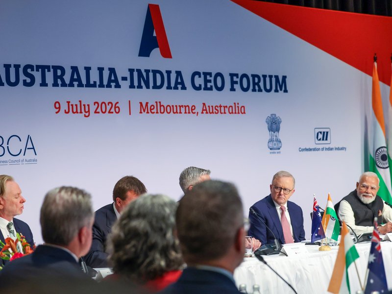 India, Australia agree to bolster cyber security, critical tech partnership