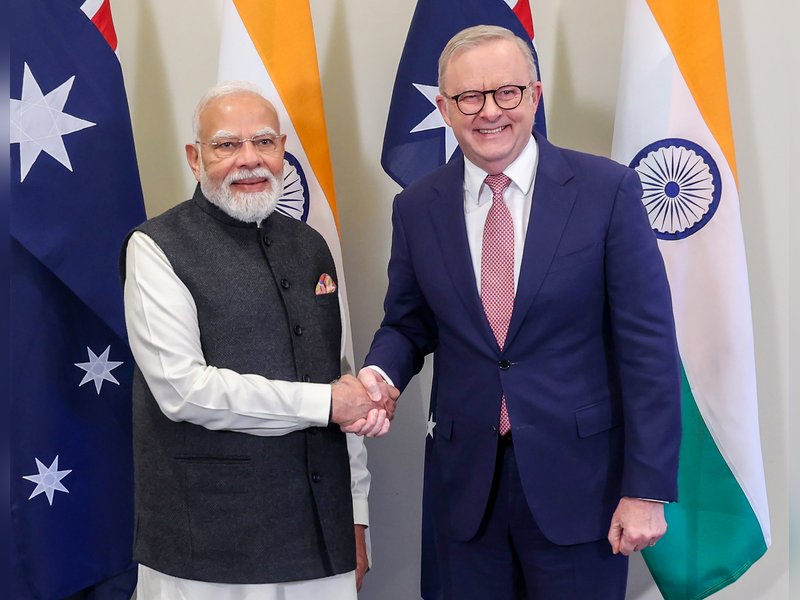 From historic uranium deal to defence industrial corridor: PM Modi's Australia visit set to boost ties