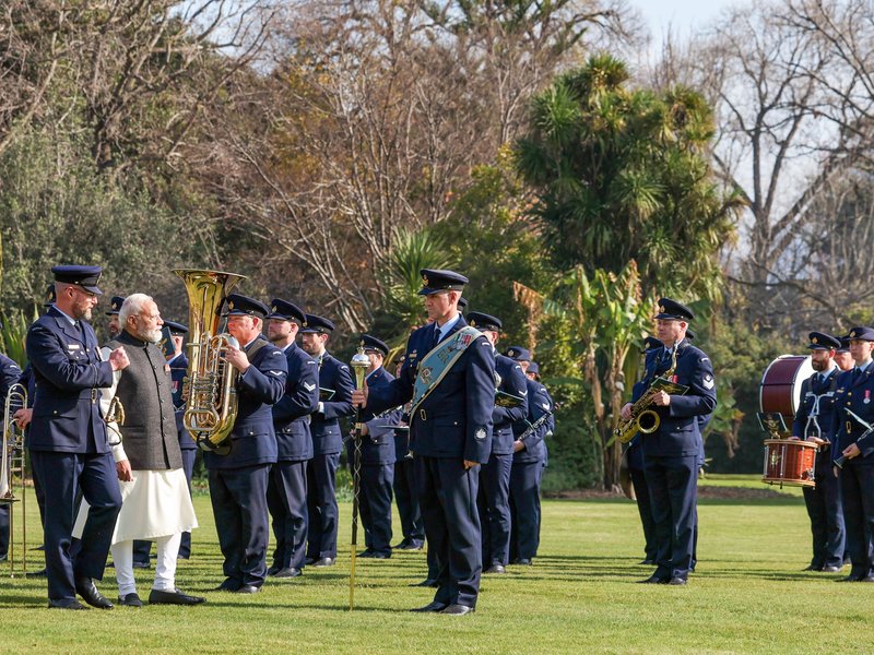 PM Modi Australia Visit