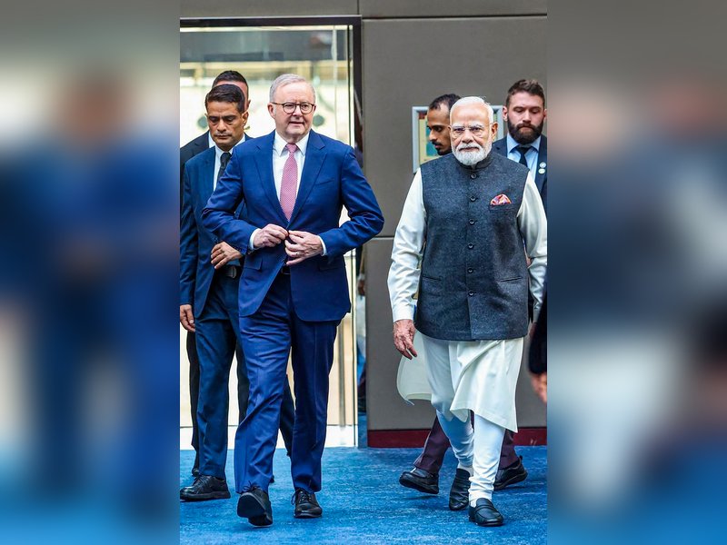 India, Australia agree to boost intelligence sharing on regional terror threats