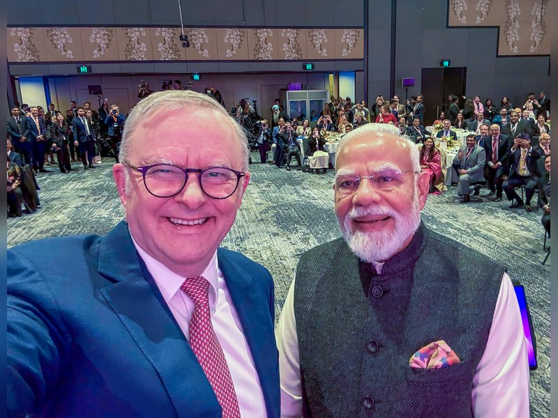 PM Modi's three-nation visit reflects milestone in evolution of India's Indo-Pacific strategy: Report 