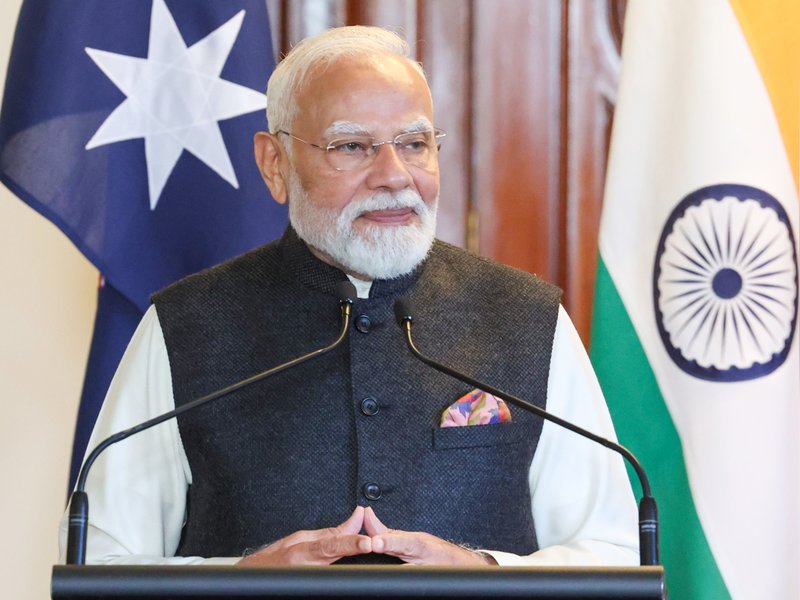PM Modi Australia Visit