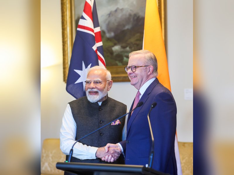 India, Australia deepen strategic partnership with new defence, energy and technology agreements