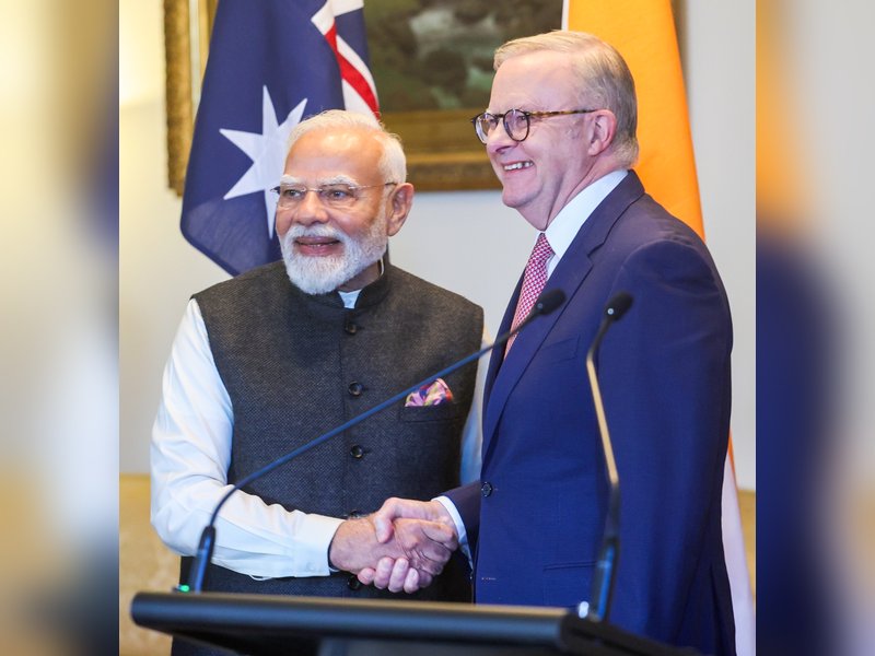 Australia to return cultural artefacts to India; PM Modi announces repatriation of First Nations ancestor