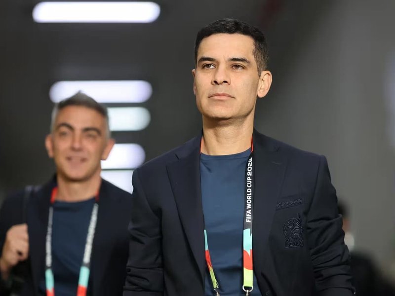 Rafael Marquez replaces Javier Aguirre as Mexico head coach