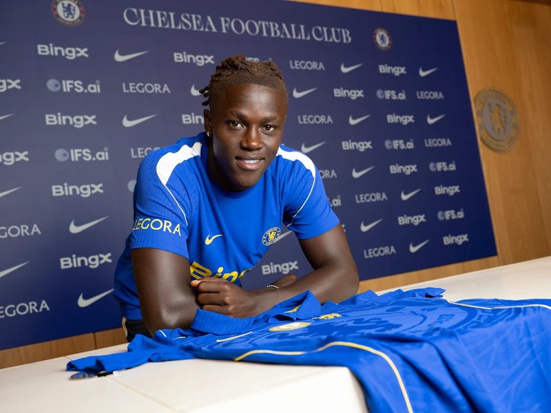 Chelsea sign Geovany Quenda from Sporting Lisbon until 2034