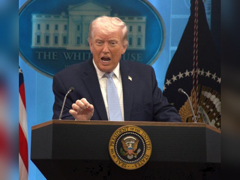 If Iran attacks ships again, it will get much worse, says Trump