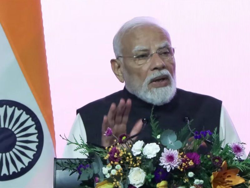 India’s scale and Australian expertise make for win-win proposition: PM Modi (Lead)