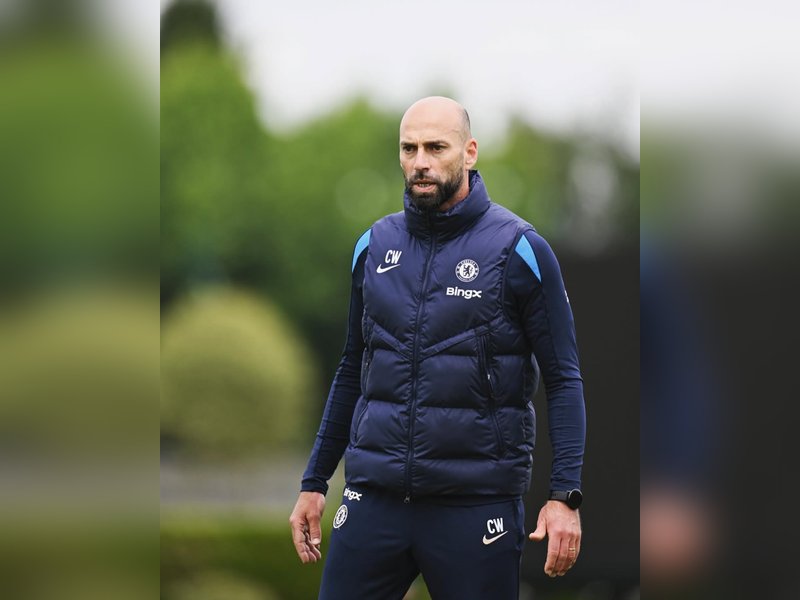 Willy Caballero rejoins Man City as club confirms Maresca's coaching staff