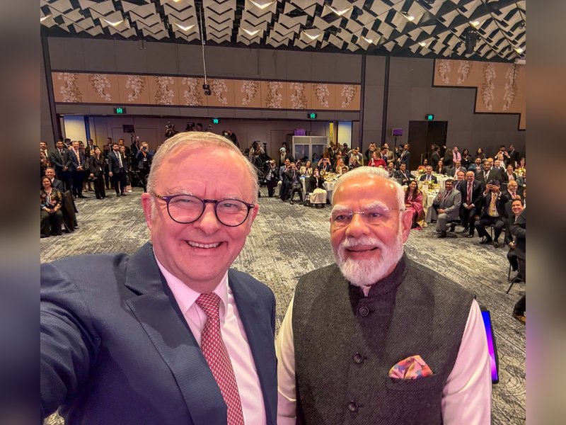 Will keep working to grow economic ties with India: Australian PM Albanese