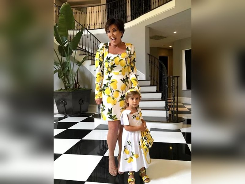 Kris Jenner pens note for ‘precious’ Penelope on b’day: What an incredible young lady you are