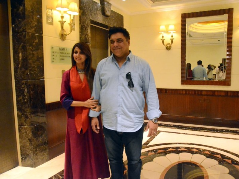 Ram Kapoor reveals wife Gautami's experience mirrors Akanksha Chamola's 'age' struggle in industry