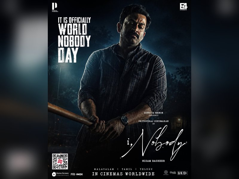 Prithviraj-starrer 'I, Nobody' makers get John Doe order to prevent piracy (Photo Credit: Prithviraj/Instagram)