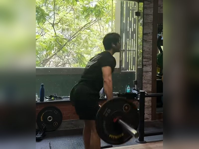 Karan Tacker reveals his 90-Day fitness journey, shares a glimpse of his powerful gym transformation