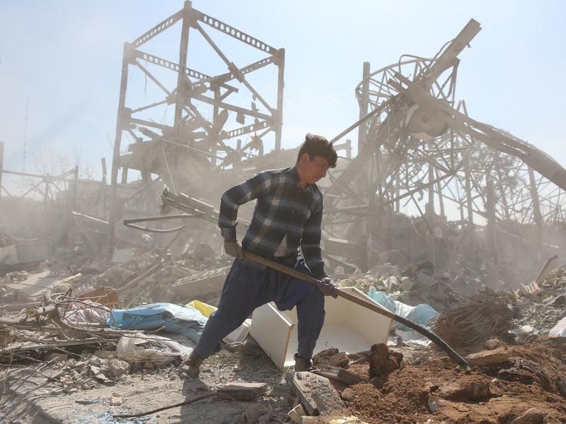 'Global economy resilient despite Mideast war'