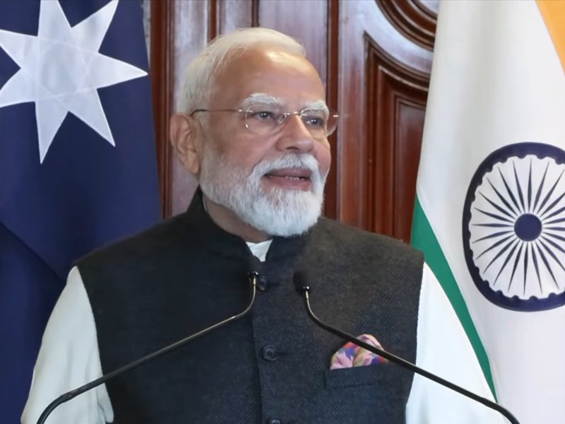 India, Australia sign energy security agreement, pave way for uranium trade