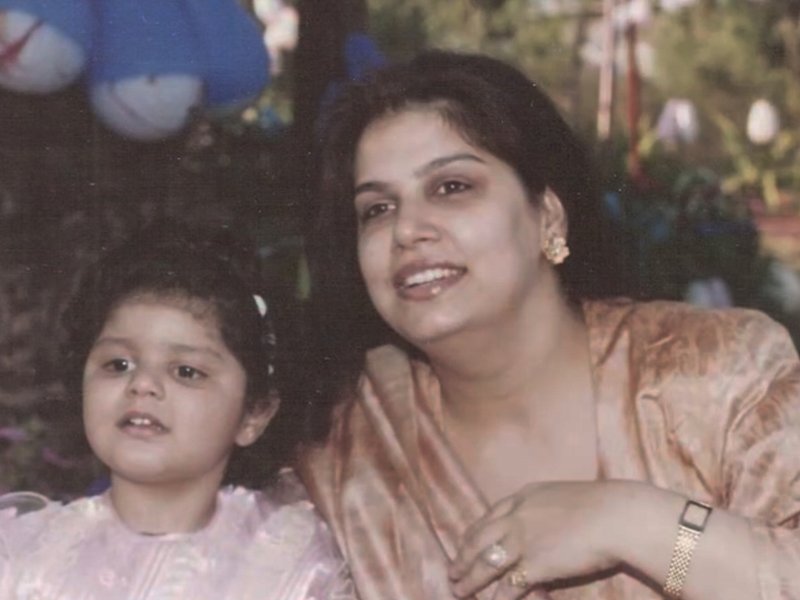Anshula Kapoor says all she 'wanted on her wedding day was her mom': Just wanted one of her hugs