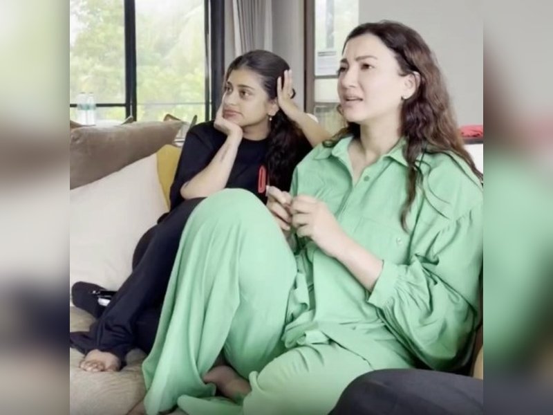 Gauahar Khan has watch party for Zaid Darbar in ‘Alliance’: My husband is the best 