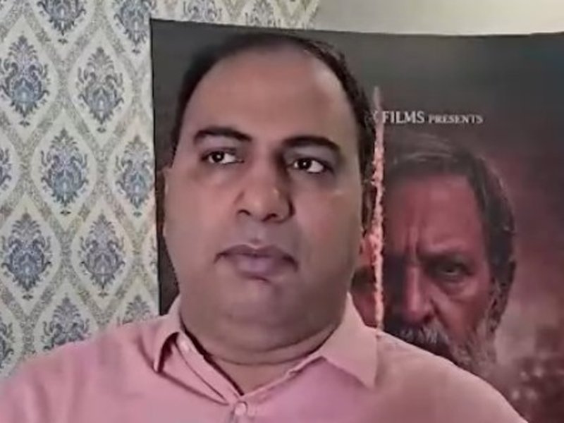 'काला हिरण' के निर्माता अमित जानी को फिर मिली धमकी, फिल्म रोकने की दी चेतावनी