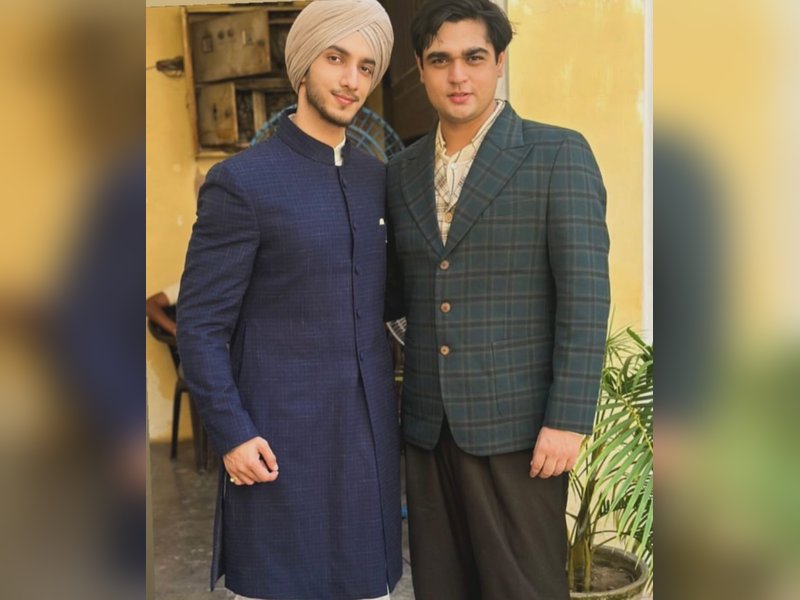 ‘Main Wapas Aaunga’ debutant Harshul Kaul shares how Vedang Raina has made the Kashmiri Pandit Community proud