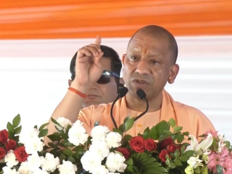 जिन्हें कब्रिस्तान प्यारा, वे ही कर रहे राम मंदिर का विरोध : सीएम योगी