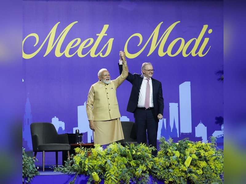 PM Modi 'true friend' of Australia: Albanese at ‘Melbourne meets Modi' event