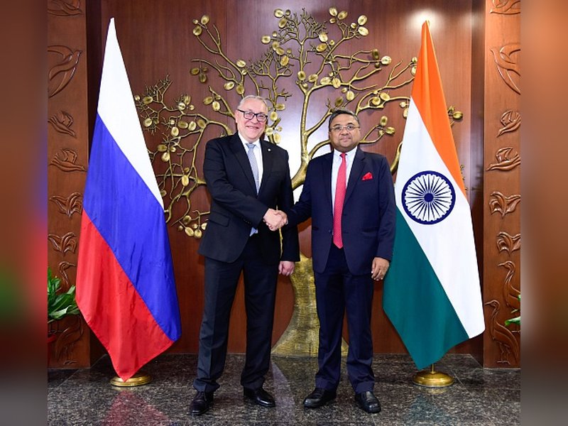 India and Russia vow to enhance cooperation in countering terrorism