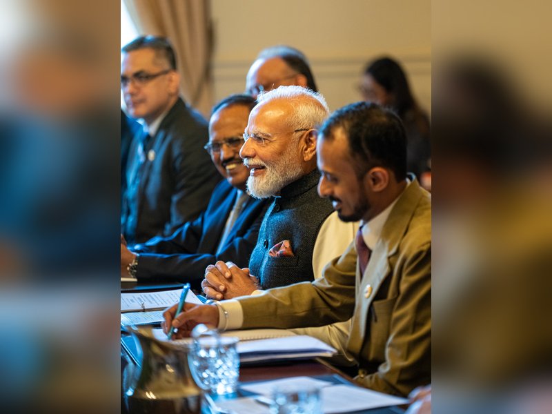 Echoes of strikes on Pak terror camps were heard across globe: PM Modi lauds precision, credibility of Indian defence machinery