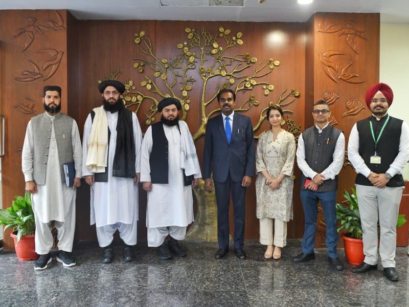 India reiterates continued commitment to support welfare and development of Afghan people